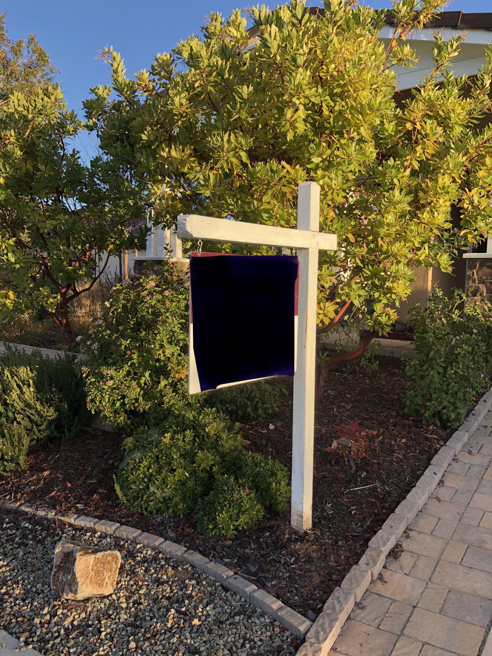 Quality sign installation service